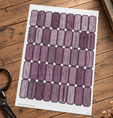 Cut Apart Stickers Sheet - Labels - STK-16