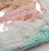 Assorted Lace Grab Bag - 30 Meters - DB