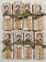 Motherload's Fold-Out Ephemera Collection - DC - Selected at Random