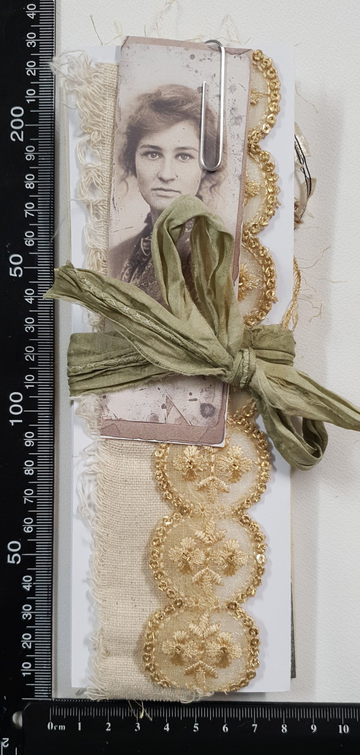 Motherload's Fold-Out Ephemera Collection - DC - Selected at Random