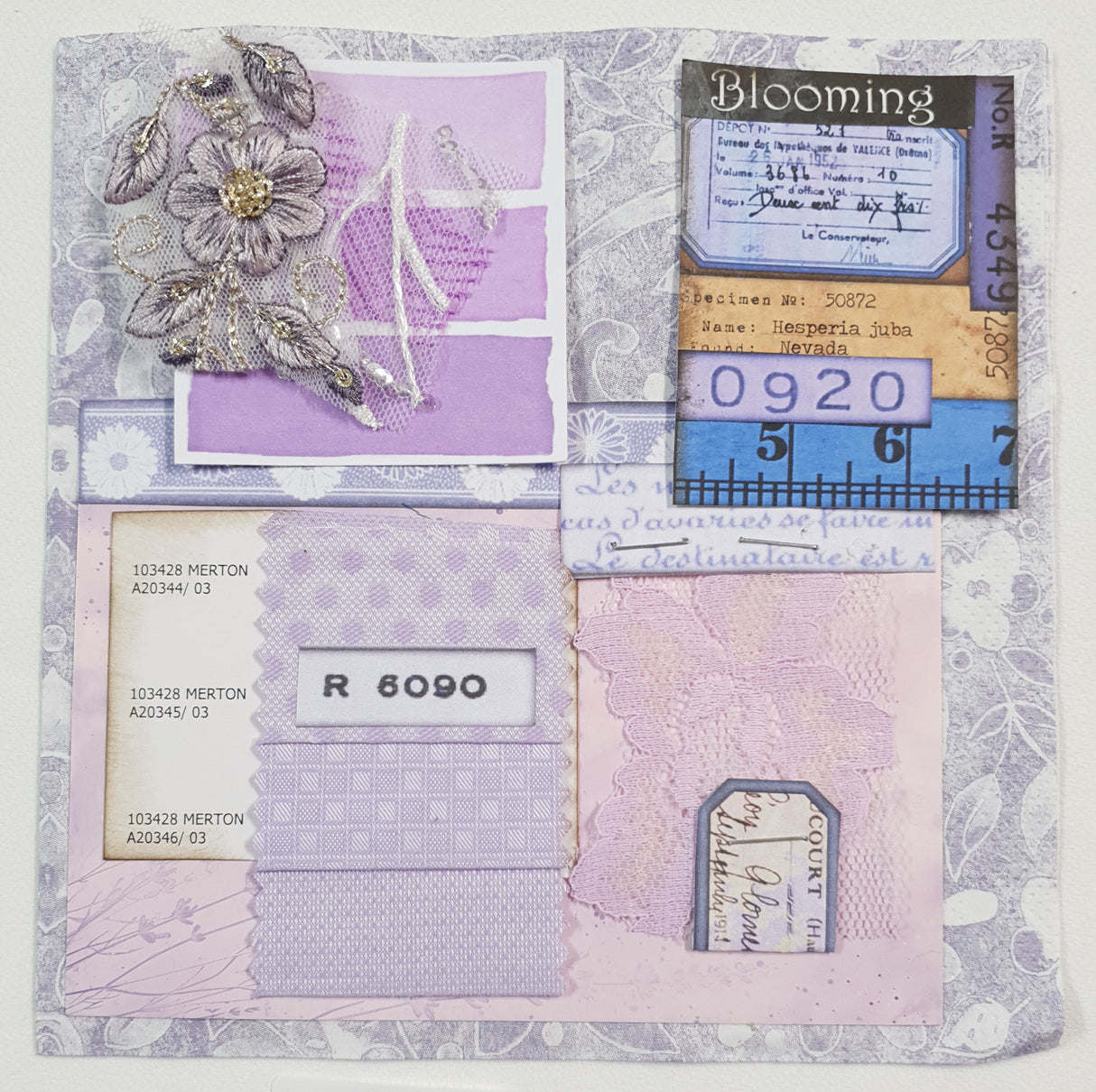 Inspiration Pack - DD