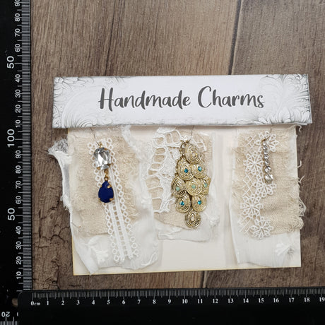 Handmade Charms - DD