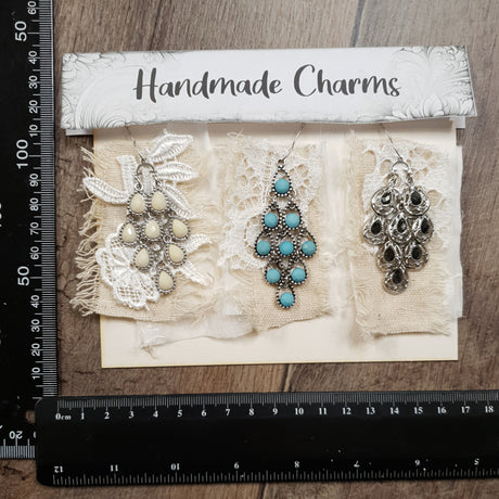 Handmade Charms - DG
