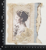 Handmade Embellishment - DH