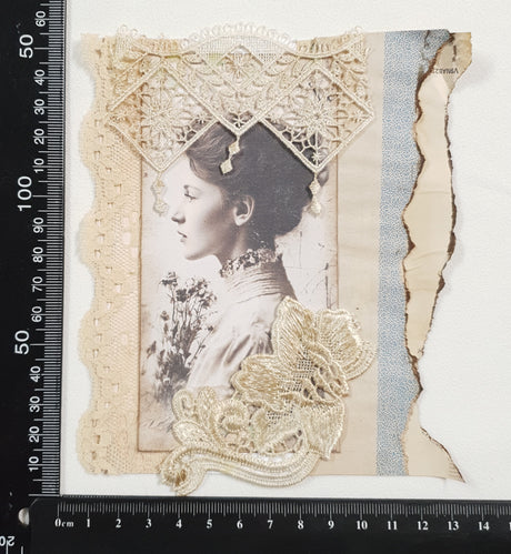 Handmade Embellishment - DH