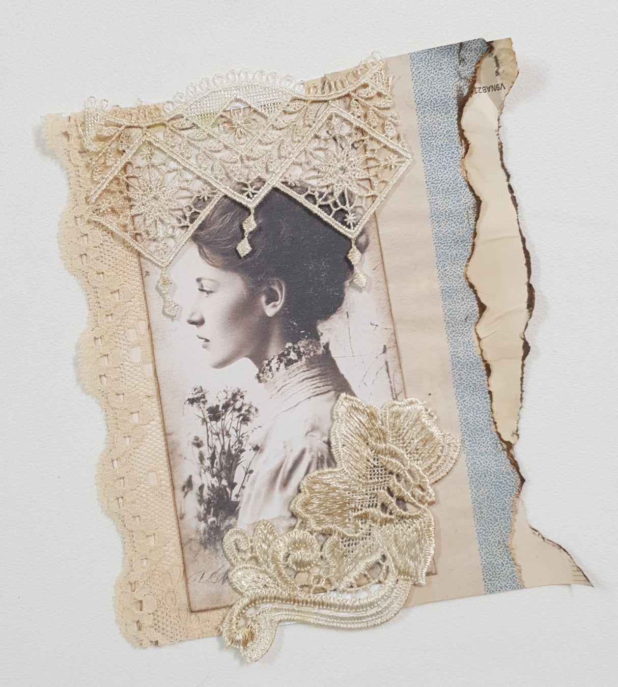 Handmade Embellishment - DH