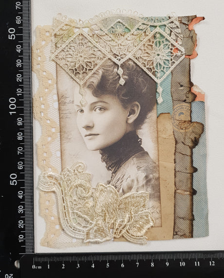 Handmade Embellishment - DI