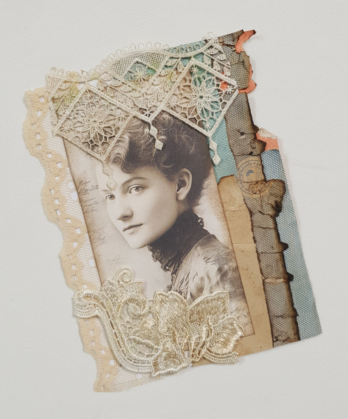 Handmade Embellishment - DI