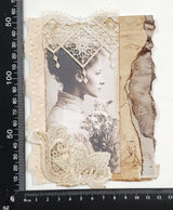 Handmade Embellishment - DJ