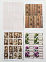 Whichcraft Prints Pack - DK
