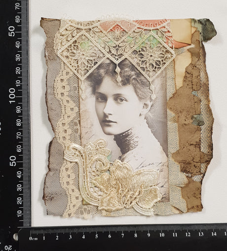 Handmade Embellishment - DK