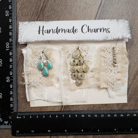 Handmade Charms - DK