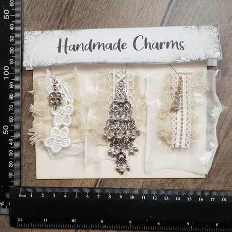 Handmade Charms - DL