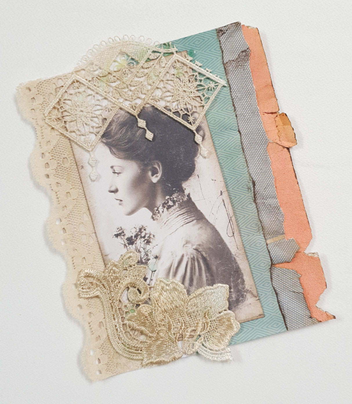 Handmade Embellishment - DN