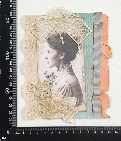 Handmade Embellishment - DN