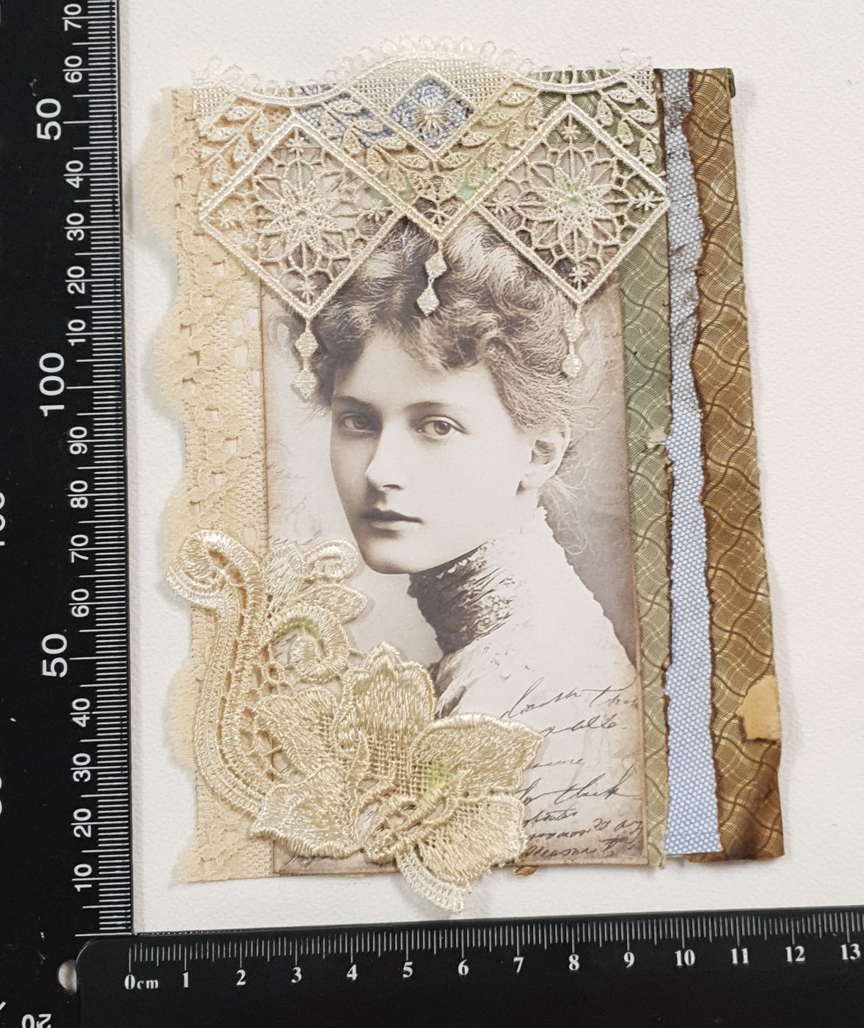 Handmade Embellishment - DO