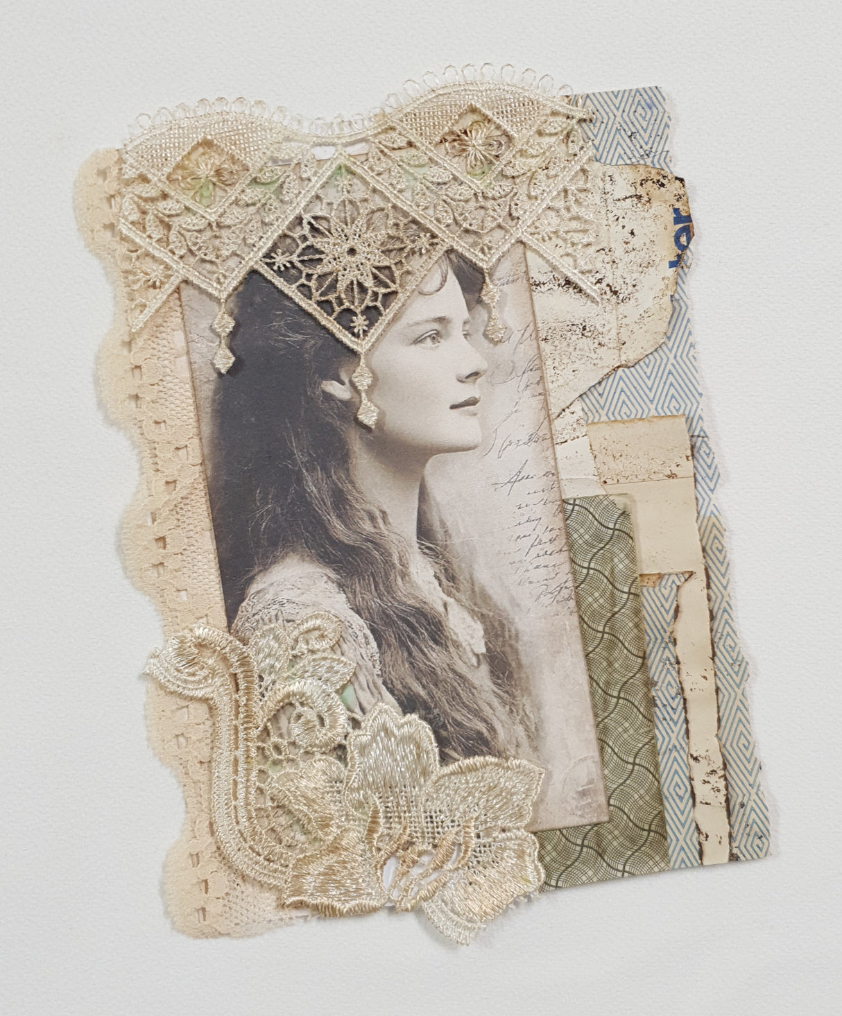 Handmade Embellishment - DP