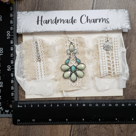 Handmade Charms - DQ