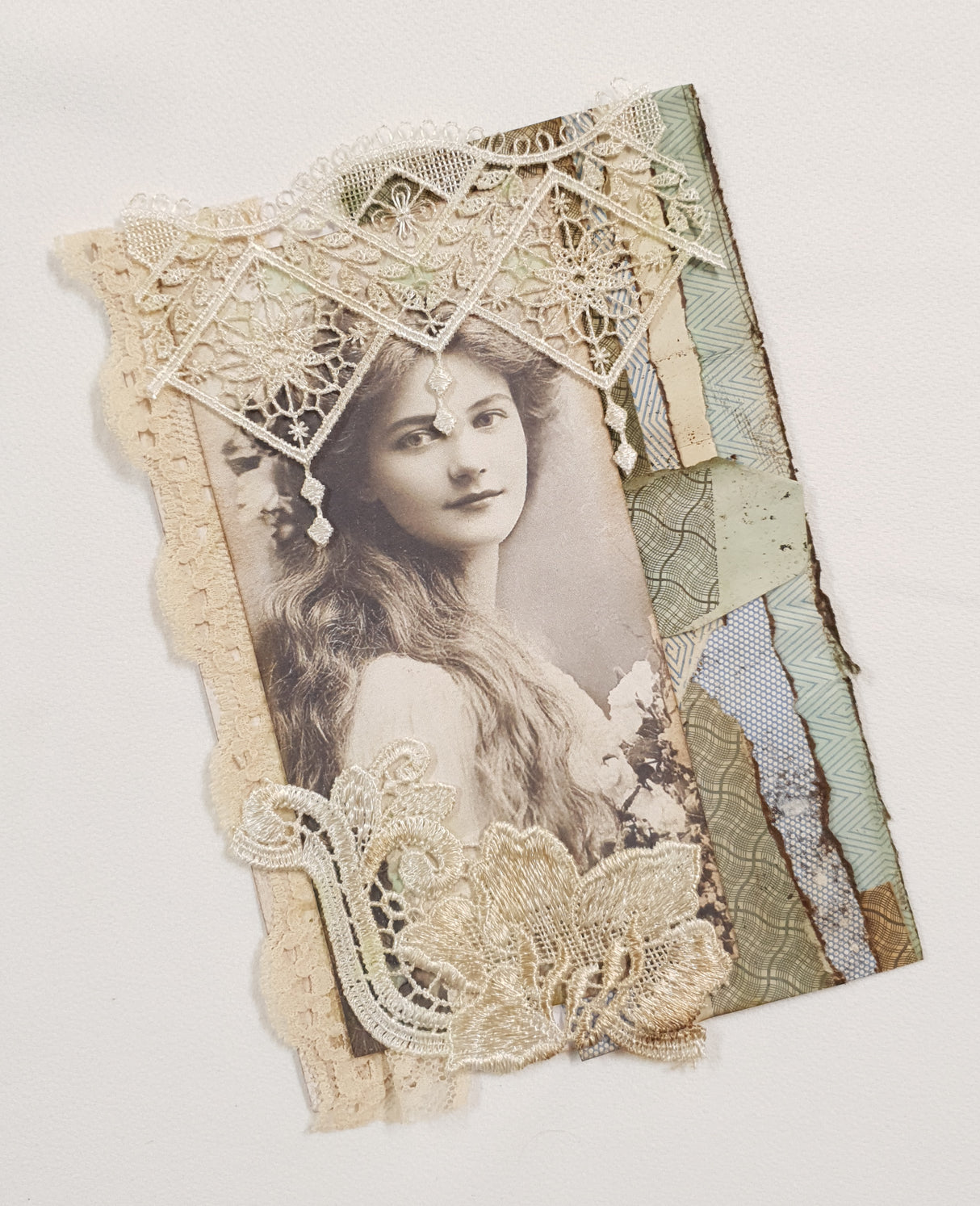 Handmade Embellishment - DR
