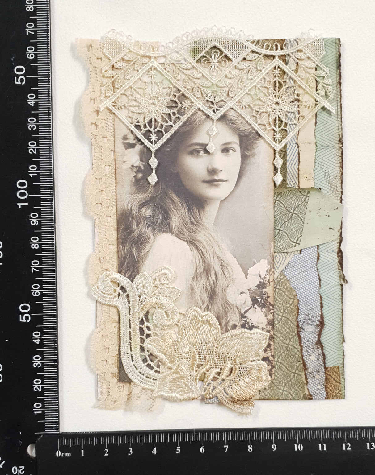 Handmade Embellishment - DR