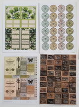 Whichcraft Prints Pack - DS