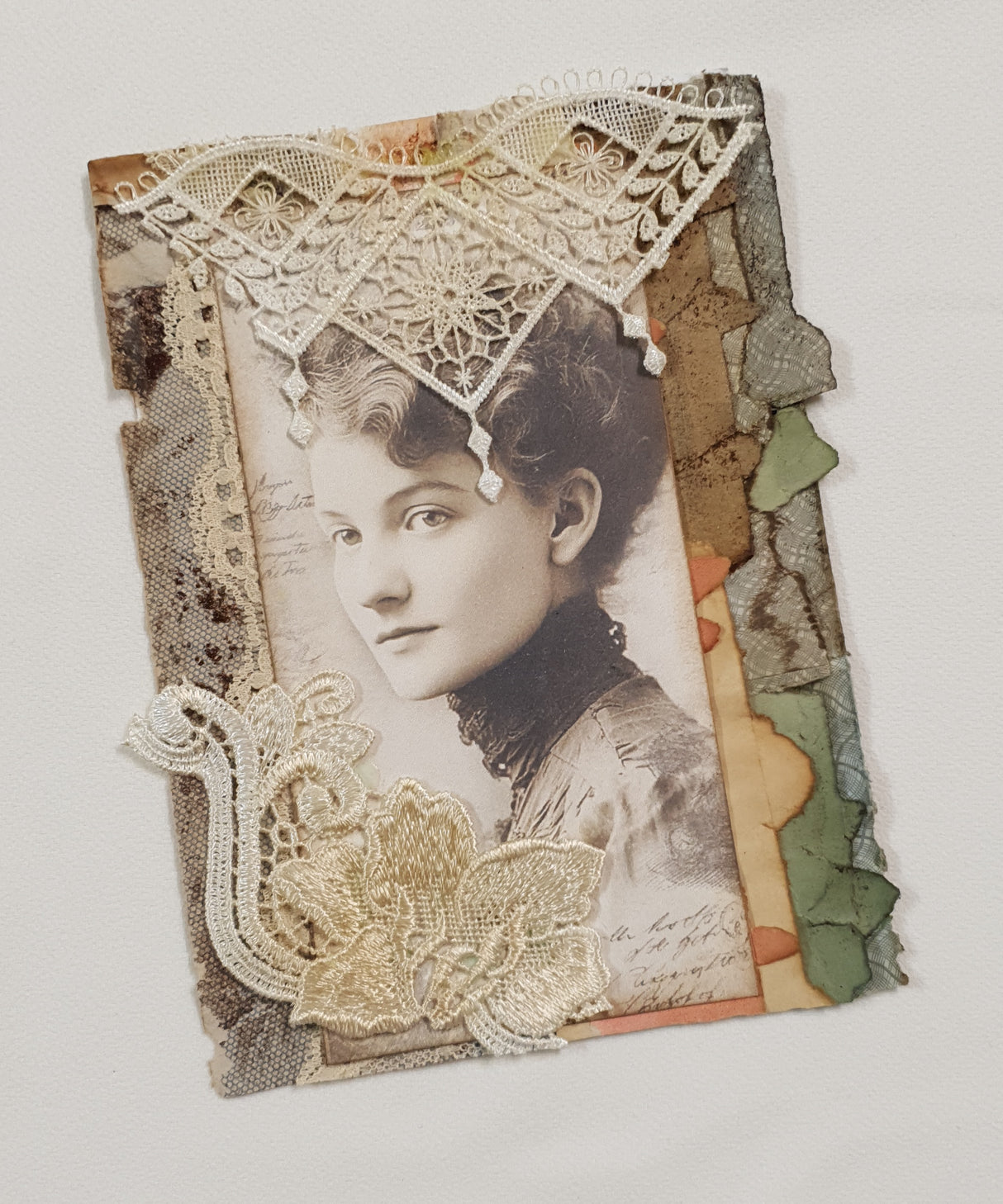 Handmade Embellishment - DS