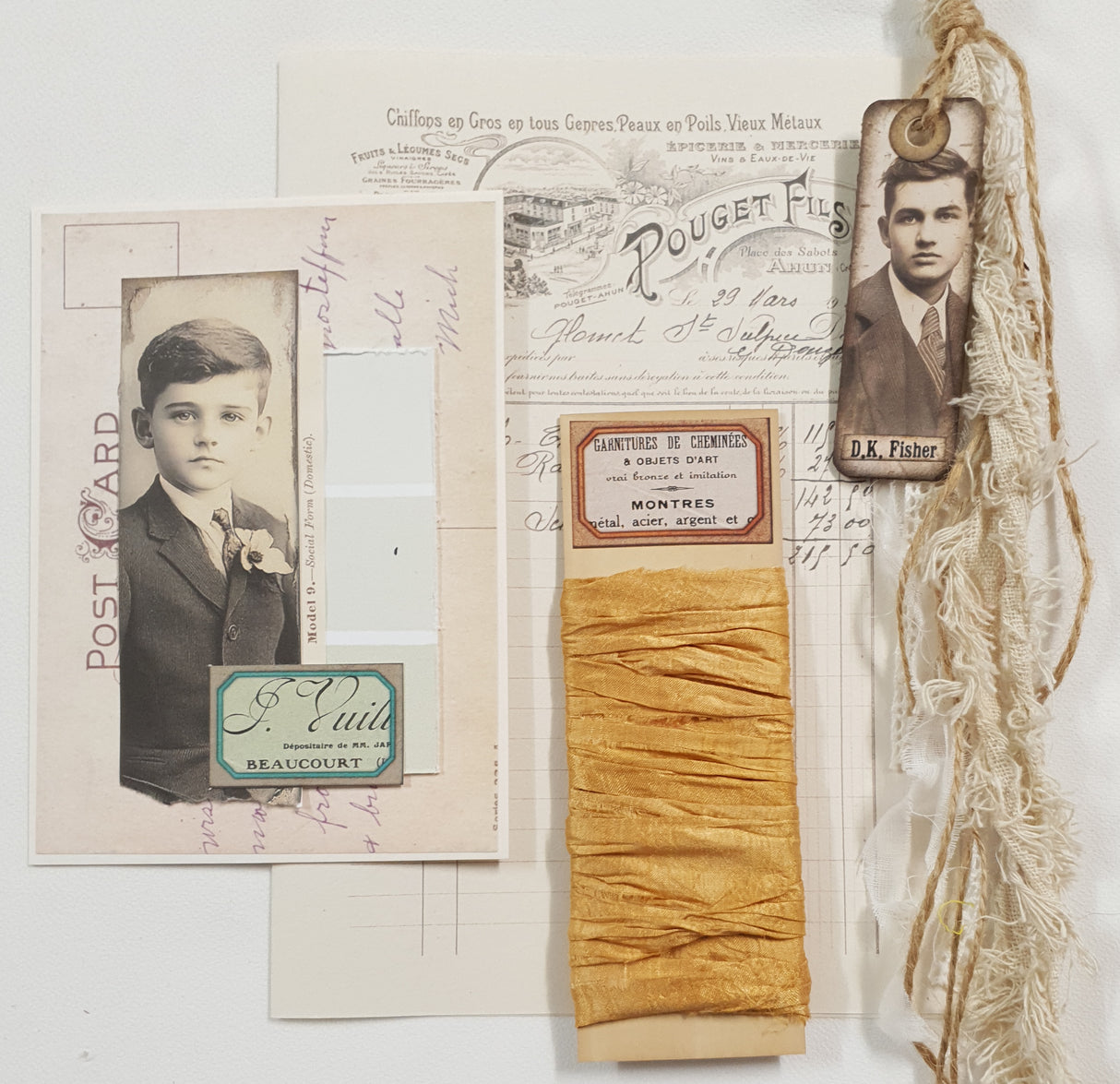 Inspiration Pack - DU
