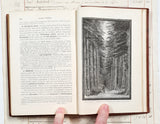 Authentic 1886 Victorian Book - DW