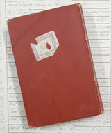 Authentic 1886 Victorian Book - DW