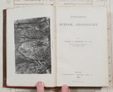 Authentic 1886 Victorian Book - DW