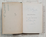 Antique 1864 Bee-Keeping Book – “The Times” Bee-Master – First Edition - DX
