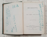 Antique 1864 Bee-Keeping Book – “The Times” Bee-Master – First Edition - DX