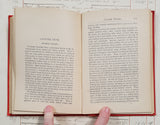 Manners and Rules of Good Society – 1896 – Antique Book - DY