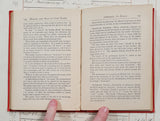 Manners and Rules of Good Society – 1896 – Antique Book - DY