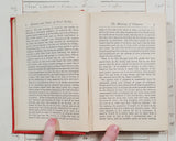 Manners and Rules of Good Society – 1896 – Antique Book - DY
