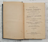 The Whole Genuine Works of Flavius Josephus – Antique Book – Volume II - DZ