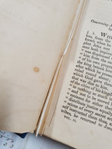 The Whole Genuine Works of Flavius Josephus – Antique Book – Volume II - DZ