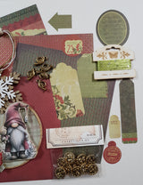 Christmas Inspiration Pack - D