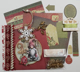 Christmas Inspiration Pack - D