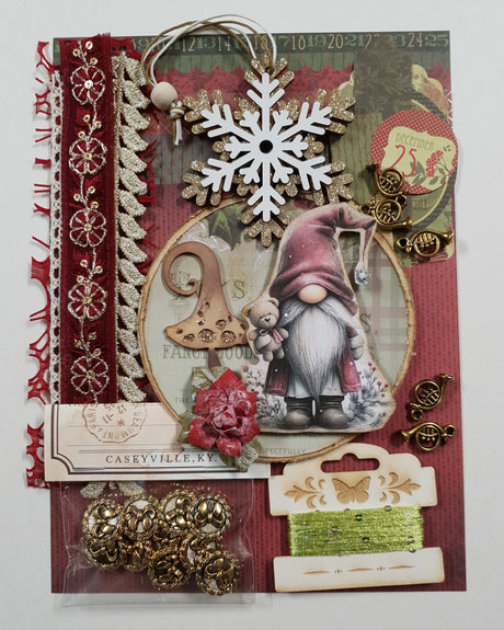 Christmas Inspiration Pack - D