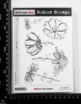 Darkroom Door - Stamps - DDRS163 - Fine Flowers