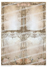 FREEBIE - Decorative Frames - Set One - DI-10343 - Digital Download