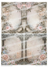 FREEBIE - Decorative Frames - Set One - DI-10343 - Digital Download