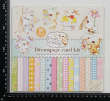 Decoupage Card Kit - CC