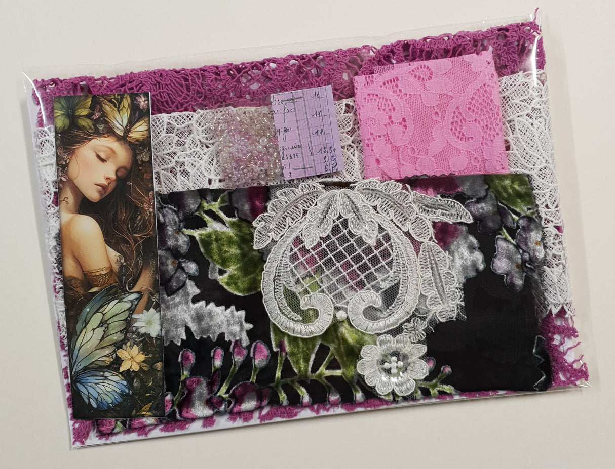 Deluxe Textile Pack - YB