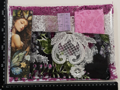 Deluxe Textile Pack - YB