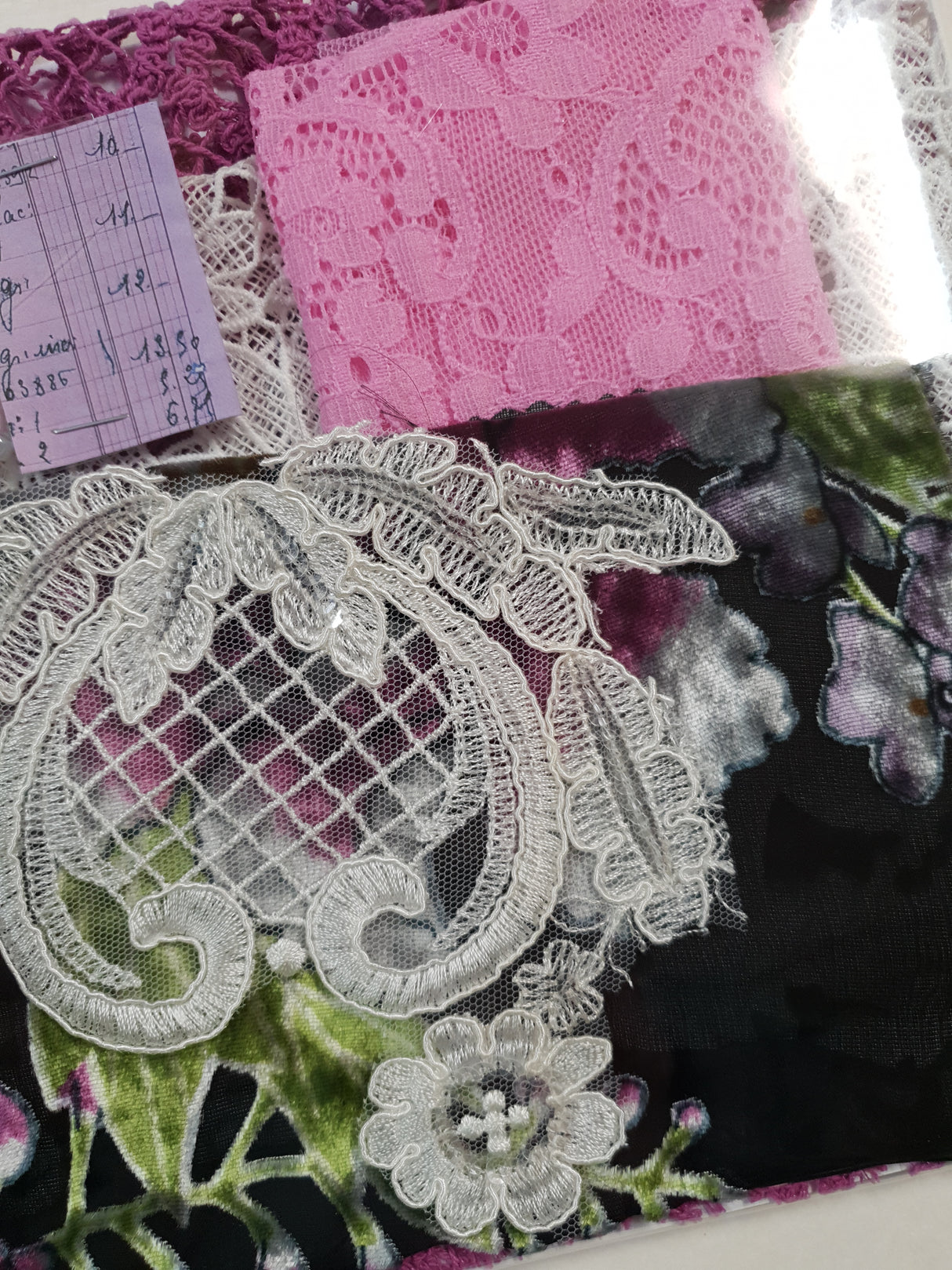 Deluxe Textile Pack - YB