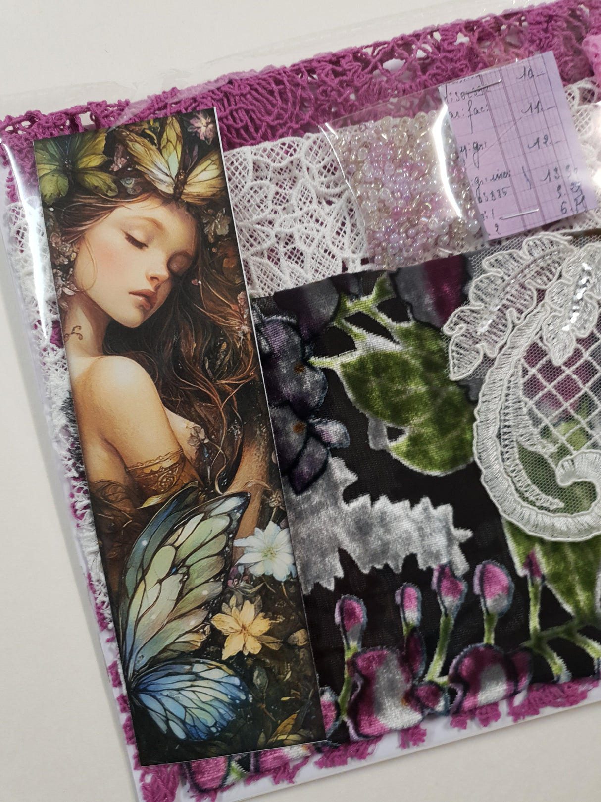 Deluxe Textile Pack - YB