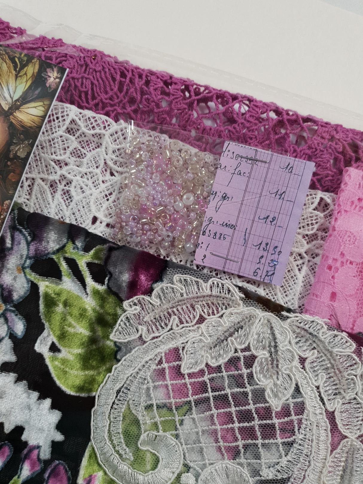 Deluxe Textile Pack - YB