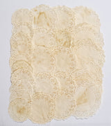 Tea Dyed Doilies Pack